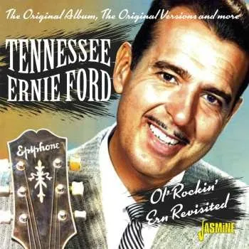 Zahraniční hudba CD Tennessee Ernie Ford: Ol' Rockin' Ern Revisited 2024