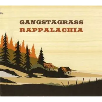 Zahraniční hudba CD Gangstagrass: Rappalachia 2014