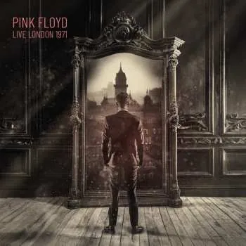 Zahraniční hudba CD Pink Floyd: Live In London 1971 2024