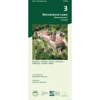 Blatt 3, Breuberger Land - Geo-Naturpark Bergstraße-Odenwald