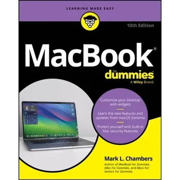 MacBook For Dummies - Chambers, Mark L.