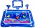 Primabobo Water Play nafukovací senzorická podložka pro miminka 65 x 49 x 31 cm