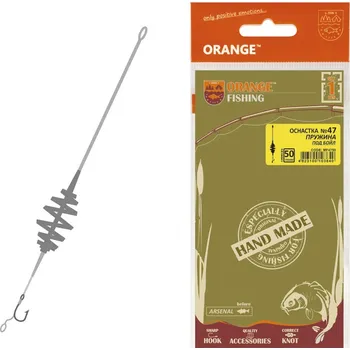 Life Orange Spring Rig - 30 g