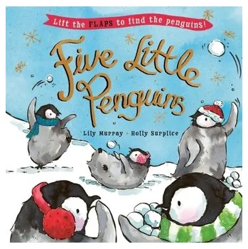První čtění Five Little Penguins - Murray Lily
