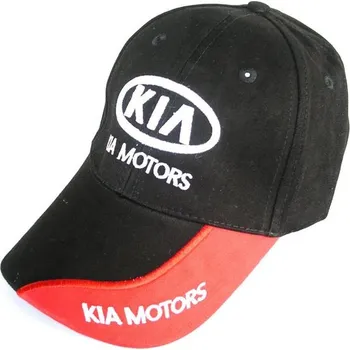 Pokrývka hlavy Čepice Kia kšiltovka