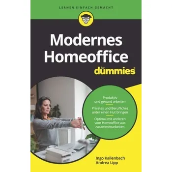 Příroda Modernes Homeoffice für Dummies - Kallenbach, Ingo
