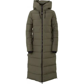 Dámská zimní bunda REDSPOT W24J239 Barva: Zelená, Velikost: XXL