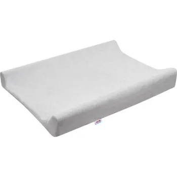 Dětské zboží NEW BABY Potah na přebalovací podložku 50x70 šedý 50x70 šedá