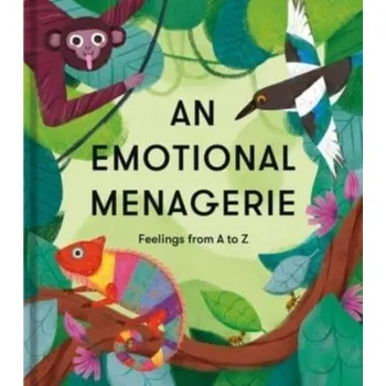 An Emotional Menagerie - The School of Life [EN] (2023, Brožovaná, The School of Life Press)