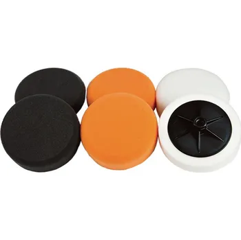 Bruska Chamäleon Leštící kotouče s unašečem 150x50mm Typ: Tvrdý