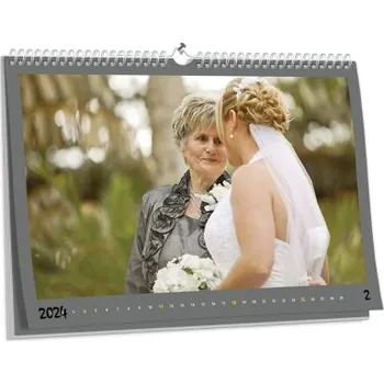 Fotokalendář Brilantní nástěnný fotokalendář NKN-83 (A3)
