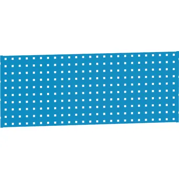 Dílenský stůl POLAK Závěsné panely perforované na zeď NPPZ [světle šedá]