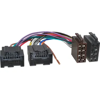 Autorádio Adaptér ISO CHEVROLET (DEAWOO) <br />Výrobce: - 252146