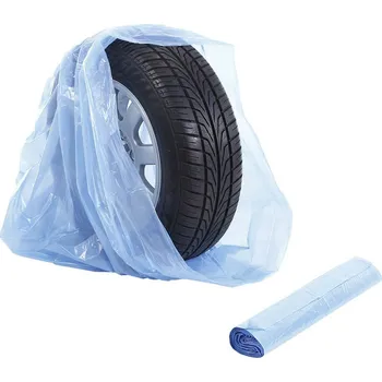 Redats 04-01-10 pytel na pneumatiky 100 x 100 x 52 cm 10 ks modrý Uskladnění pneumatiky Redats 04-01-10 pytel na pneumatiky 100 x 100 x 52 cm 10 ks modrý