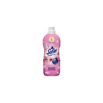 Přípravek na praní Sofin koncentrát aviváž Floral Passion 800 ml