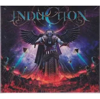 Zahraniční hudba CD Induction: Induction DIGI 2024 Digipack