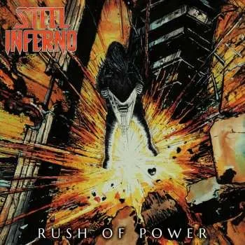 Zahraniční hudba LP Steel Inferno: Rush Of Power (black Vinyl) 2024