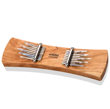 Kalimba Hokema Twin