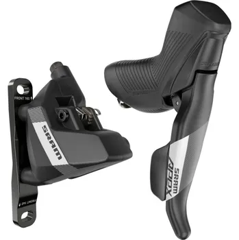 Cyklistika Řadicí a brzdová páka SRAM Apex D1 + třmen FlatMount Varianta: Zadní 00.7018.531.000