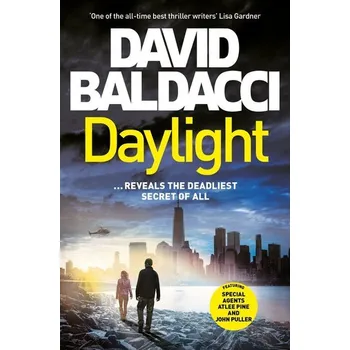Daylight - David Baldacci [EN] (2021, Měkká, Pan Macmillan)