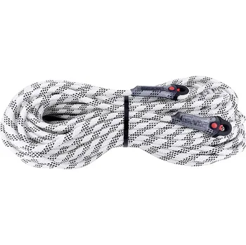 Lano Statické lano s oky C.A.M.P. Iridium Loop 11 mm 50 m Barva: orange, Délka: 50 m