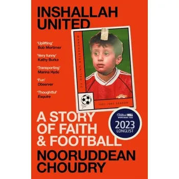 Populárně naučná literatura pro dospělé Inshallah United - Choudry, Nooruddean [EN] (2024, Brožovaná, HarperCollins Publishers)