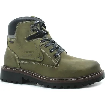 Pánská zimní obuv JOSEF SEIBEL 21951 Chance khaki, pánská zimní obuv vel.42