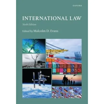 International Law [EN] (2024, Brožovaná, Oxford University Press)