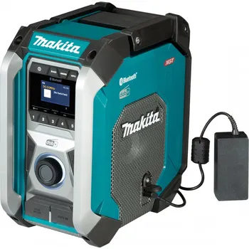 Stavební rádio MAKITA MR007G + SERVIS EXCLUSIVE + Rozšíření záruky na 3 roky zdarma