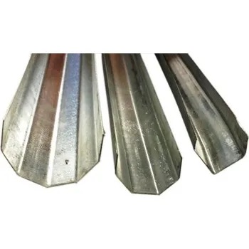 Odvodňovací žlab Žlab 20x2000mm podpůrný, nacvakávací, ocel 377200120