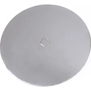 Dortová podložka se středovým otvorem 18 cm