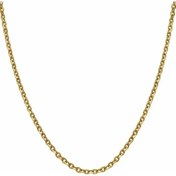 Řetízek Zlaton Řetízek žluté zlato 2.1g vel.40 000741908245