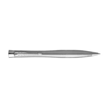 Parker Urban Metro Metallic CT - sada - dárková sada kuličkové tužky / propisky v kazetě se zápisníkem