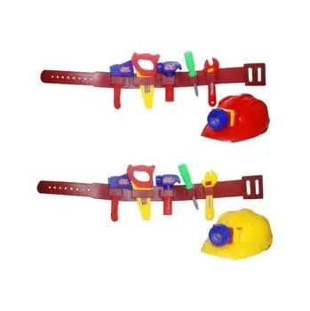 Dětské hřiště Zestaw narzędzia na pasie + kask (pl, 2000, SWEDE)