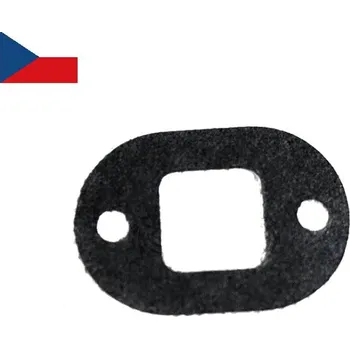 Těsnění pro motocykl Těsnění příruby kolena sání 0,5 mm Babetta 210