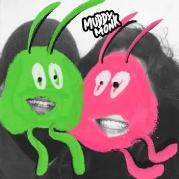 Zahraniční hudba CD Muddy Monk: Bingo Paradis 2024