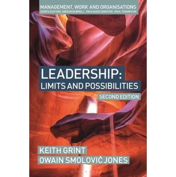 Leadership - Grint, Keith [EN] (2022, Brožovaná, Bloomsbury Publishing PLC)