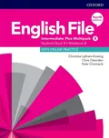 English File: Intermediate Plus…