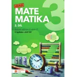 Hravá matematika 3 2. díl - pracovní sešit