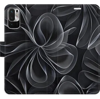 Pouzdro na mobilní telefon Flipové pouzdro iSaprio - Euphoria - Xiaomi Redmi Note 10 5G