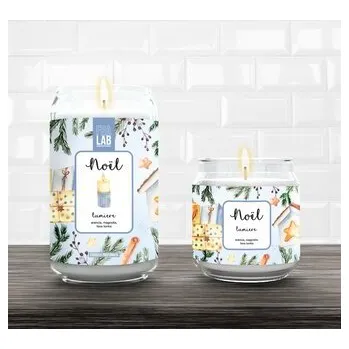 Svíčka Vonná svíčka Lumiere velká