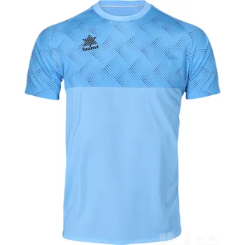 Dres LUANVI MIAMI, barva světle modrá, velikost XL