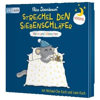 První čtění Streichel den Siebenschläfer - Sternbaum, Nico