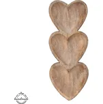 ORION Servírovací miska MANGO srdce