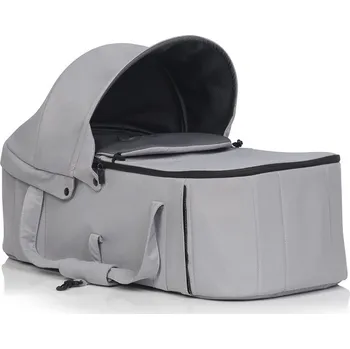 Korbička EASYGO Hluboká korbička Echo Cloud Gray