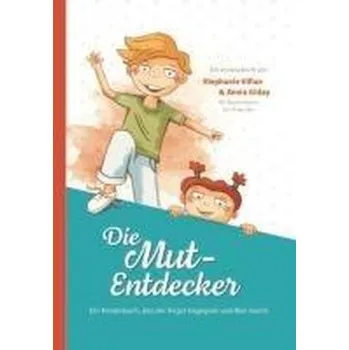 Pohádka Die Mut-Entdecker - Vifian, Stephanie