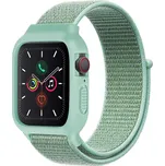 Nylonový set 2v1 pro Apple Watch 38/40/41mm Barevná varianta: Tyrkysová