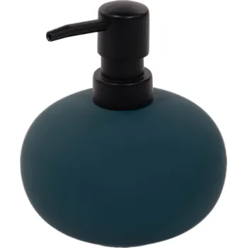 Mýdlenka Douceur d'intérieur Zelený dávkovač mýdla MAMBO, 8 x 13 cm