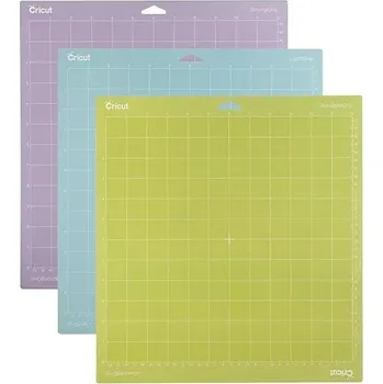 Výtvárné potřeby Cricut Explore/Maker Řezací podložka Light, Standard a Strong Grip, 30 × 30 cm 2003546