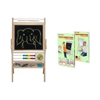 Hračka Tablica naturalna magnetyczna 4w1